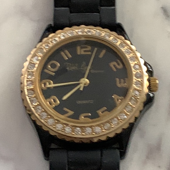 Reb’l Fluer by Rihanna Watch with Rhinestones - Picture 10 of 12